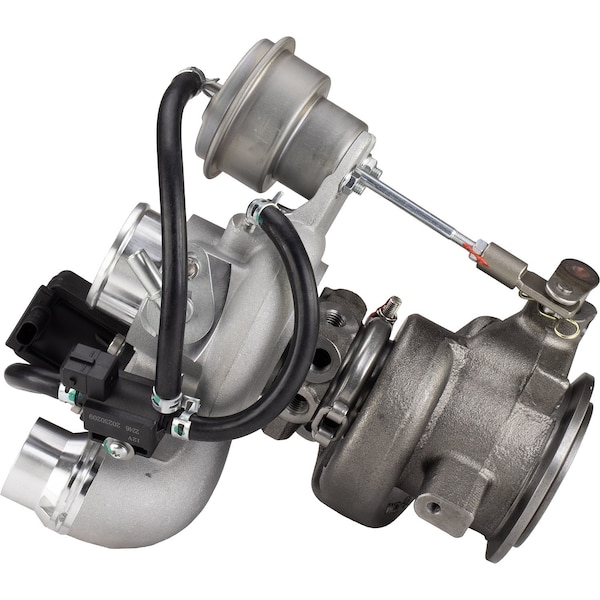 Gpd New Turbocharger 2511549 - main
